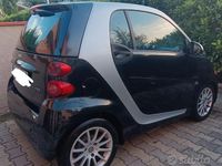 Usata Smart ForTwo Coupé 71 CV (52 kW) 2012 Nero Coupé