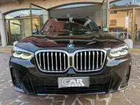 Usata BMW X3 M Sport 190 CV (139 kW) 2023 Nero SUV