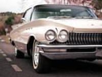 Usata Buick Le Sabre 213 CV (156 kW) 1960 Marrone Berlina