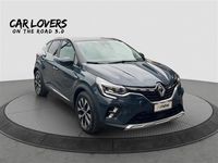 Usata Renault Captur Intens 145 CV (106 kW) 2022 Blu scuro SUV