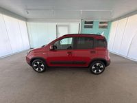 Usata Fiat Panda Cross Cross 70 CV (51 kW) 2024 Rosso Utilitaria