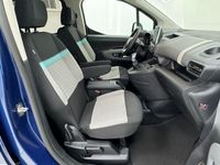 usata Citroën Berlingo BlueHDi 100 M Feel del 2019 usata a Lurate Caccivio