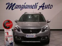 Usata Peugeot 2008 Allure 102 CV (75 kW) 2019 Grigio SUV