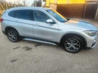 Usata BMW X1 xLine 150 CV (110 kW) 2016 Grigio SUV
