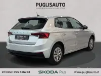 Usata Skoda Fabia Ambition 95 CV (69 kW) 2023 Grigio Utilitaria
