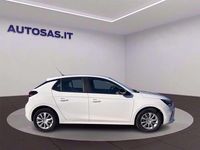 Usata Opel Corsa Edition 75 CV (55 kW) 2020 Bianco Utilitaria