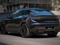 Nuova Porsche Macan GTS 419 kW (571 CV) 2026 Nero SUV