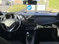 Usata Alfa Romeo Giulietta Super 120 CV (88 kW) 2017 Grigio Utilitaria