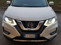 Usata Nissan X-Trail Tekna 131 CV (96 kW) 2017 Bianco SUV