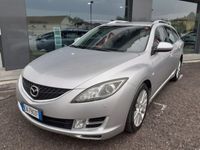 usata Mazda 6 2.2 163CV WAGON KM CERTIF GARANZIA 12 MESI