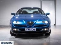 Usata Alfa Romeo GTV 201 CV (147 kW) 1997 Blu Coupé