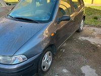 Usata Fiat Punto S 75 CV (55 kW) 1997 Grigio Berlina