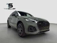 Usata Audi Q5 Ambiente 204 CV (150 kW) 2025 Verde SUV