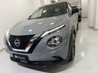 Usata Nissan Juke Acenta 114 CV (83 kW) 2023 Grigio SUV
