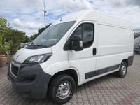 Usata Peugeot Boxer 131 CV (96 kW) 2017 Bianco Furgone