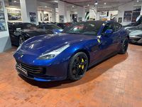 Usata Ferrari GTC4Lusso 689 CV (506 kW) 2019 Blu tour de france Station wagon