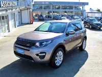 Usata Land Rover Discovery Sport HSE 150 CV (110 kW) 2017 Bronzo SUV