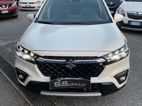 Usata Suzuki SX4 S-Cross 129 CV (94 kW) 2022 Bianco Station wagon