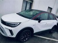Usata Opel Crossland X Design & Tech 83 CV (61 kW) 2021 SUV