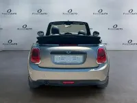 Usata Mini One Cabriolet 102 CV (75 kW) 2018 Argento Cabrio