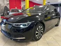 Usata VW Golf VIII 150 CV (110 kW) 2022 Nero Berlina