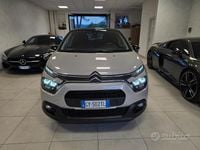 Usata Citroën C3 PureTech 83 CV (61 kW) 2023 Grigio Utilitaria