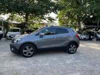 Usata Opel Mokka Cosmo 131 CV (96 kW) 2014 Grigio SUV