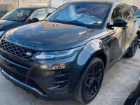 Usata Land Rover Range Rover evoque 180 CV (132 kW) 2021 SUV