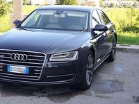Usata Audi A8 258 CV (189 kW) 2014 Berlina