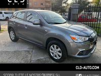 Usata Mitsubishi ASX 117 CV (86 kW) 2018 Antracite SUV