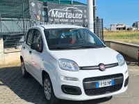 Usata Fiat Panda Easy 69 CV (50 kW) 2019 Bianco Utilitaria