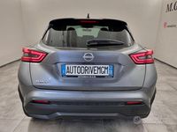 Usata Nissan Juke N-Connecta 114 CV (83 kW) 2024 Grigio SUV