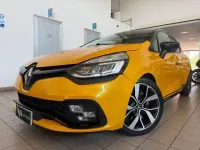 Usata Renault Clio Trophy 220 CV (161 kW) 2018 Giallo
