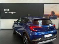 Usata Renault Captur Techno 94 CV (69 kW) 2024 Blu/azzurro SUV