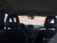 Usata Fiat Panda Dynamic 59 CV (43 kW) 2007 Giallo Utilitaria