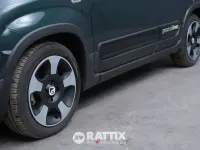 Begagnad Fiat Panda Cross Cross 70 HK (51 kW) 2025 Grön Halvkombi