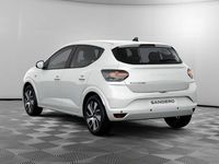 Nuova Dacia Sandero Expression 67 CV (49 kW) 2026 Bianco Berlina