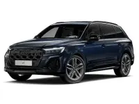 Usata Audi Q7 S-Line 286 CV (210 kW) 2025 Blu/azzurro SUV