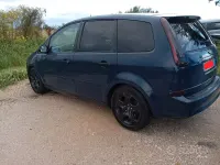 Usata Ford C-MAX 109 CV (80 kW) 2010 Blu Monovolume