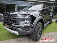 Ny Ford Ranger Raptor 292 HK (214 kW) 2026 Sort Pickup / Ladvogn