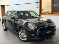 Usata Mini Clubman 102 CV (75 kW) 2018 Nero Station wagon