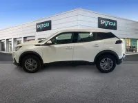 Usata Peugeot e-2008 Active 100 kW (136 CV) 2021 Bianco SUV