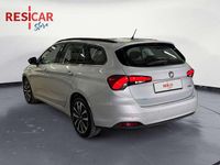 Usata Fiat Tipo Lounge 120 CV (88 kW) 2017 Argento metallizzato Station wagon
