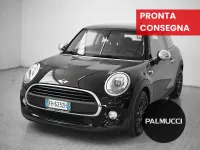 Usata Mini One D 95 CV (69 kW) 2017 Nero Utilitaria