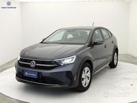 Usata VW Taigo Life 95 CV (69 kW) 2022 Grigio SUV