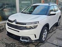 Usata Citroën C5 Aircross Business Class 131 CV (96 kW) 2019 Bianco SUV