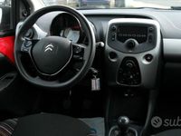 usata Citroën C1 1.0 69cv Feel - iva esposta - 2015