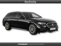 Nuova Mercedes E220 Advanced 197 CV (144 kW) 2025 Nero Station wagon