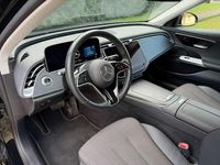 Usata Mercedes E220 Advanced 197 CV (144 kW) 2023 Nero Station wagon