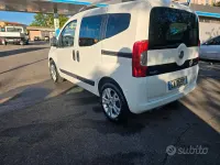 Käytetty Fiat Qubo Dynamic 69 HP (50 kW) 2010 Valkoinen Tila-auto